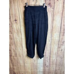 Athleta Athletic Jogger Subtle Camo Print Pockets Women's Size 0